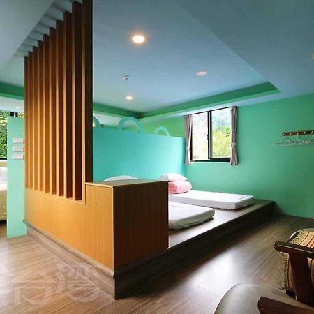 Sun Moon Lake Tan Hsiang Yu B&B Yuchi Luaran gambar