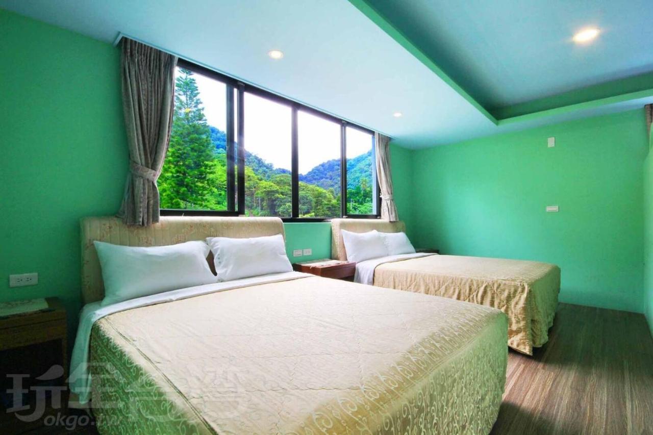 Sun Moon Lake Tan Hsiang Yu B&B Yuchi Luaran gambar