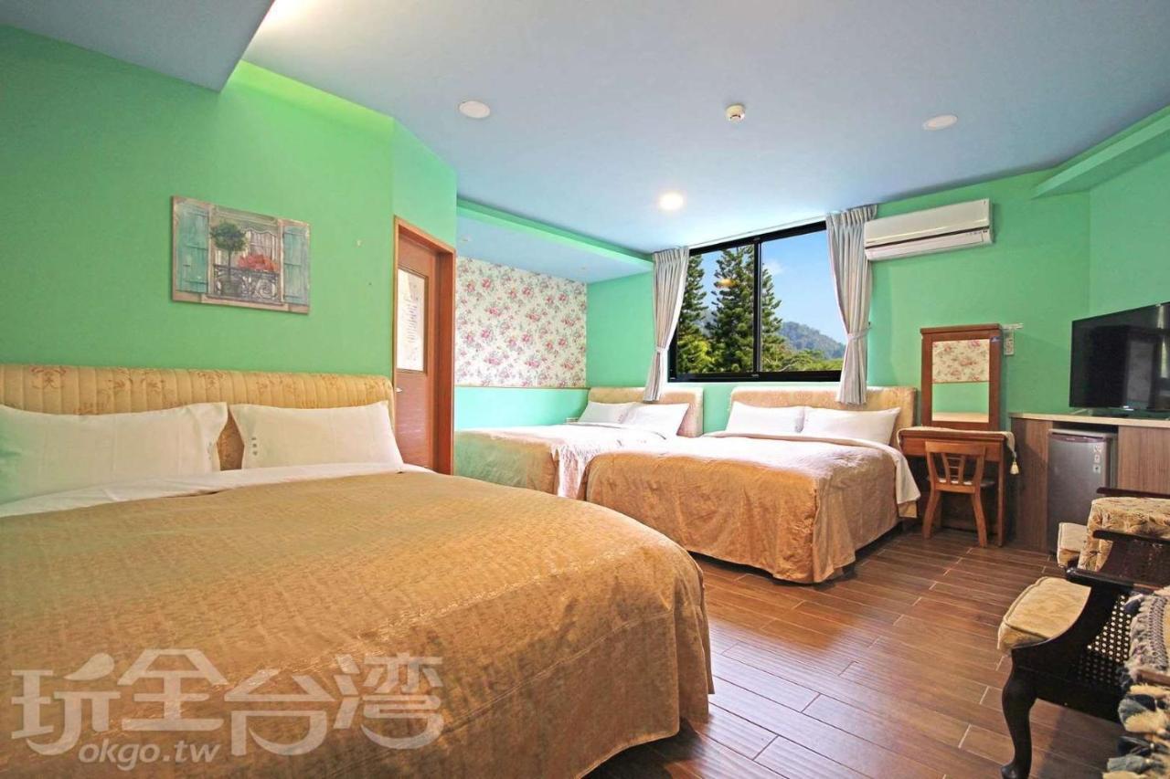 Sun Moon Lake Tan Hsiang Yu B&B Yuchi Luaran gambar