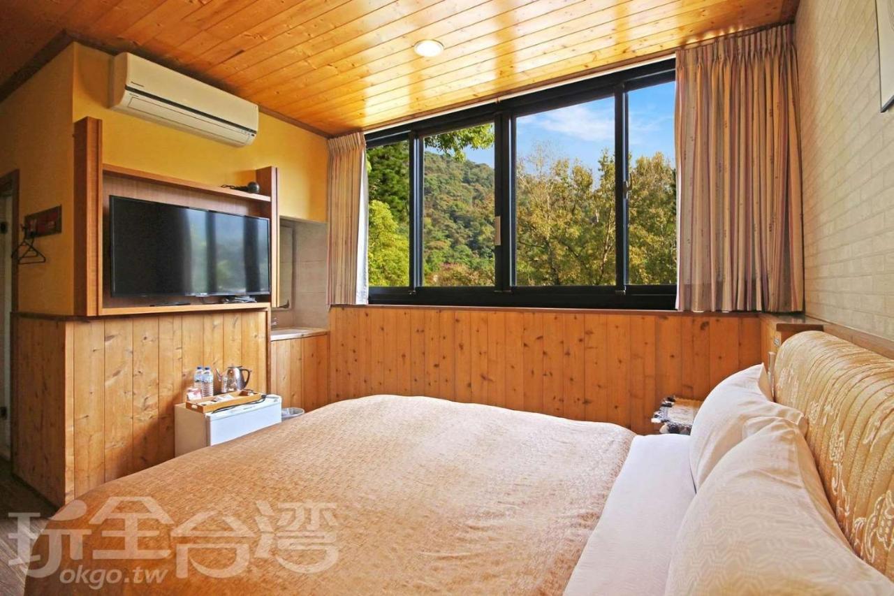 Sun Moon Lake Tan Hsiang Yu B&B Yuchi Luaran gambar