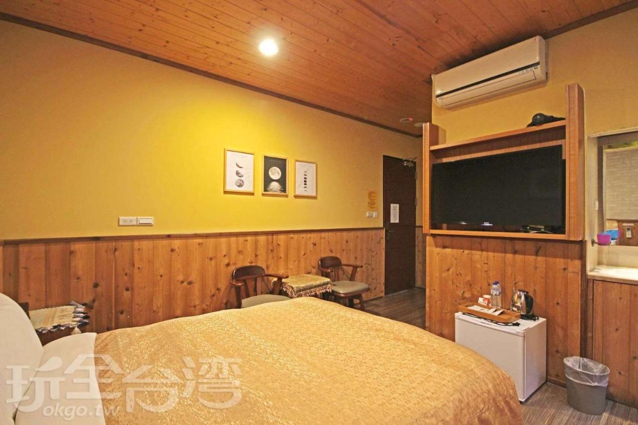 Sun Moon Lake Tan Hsiang Yu B&B Yuchi Luaran gambar