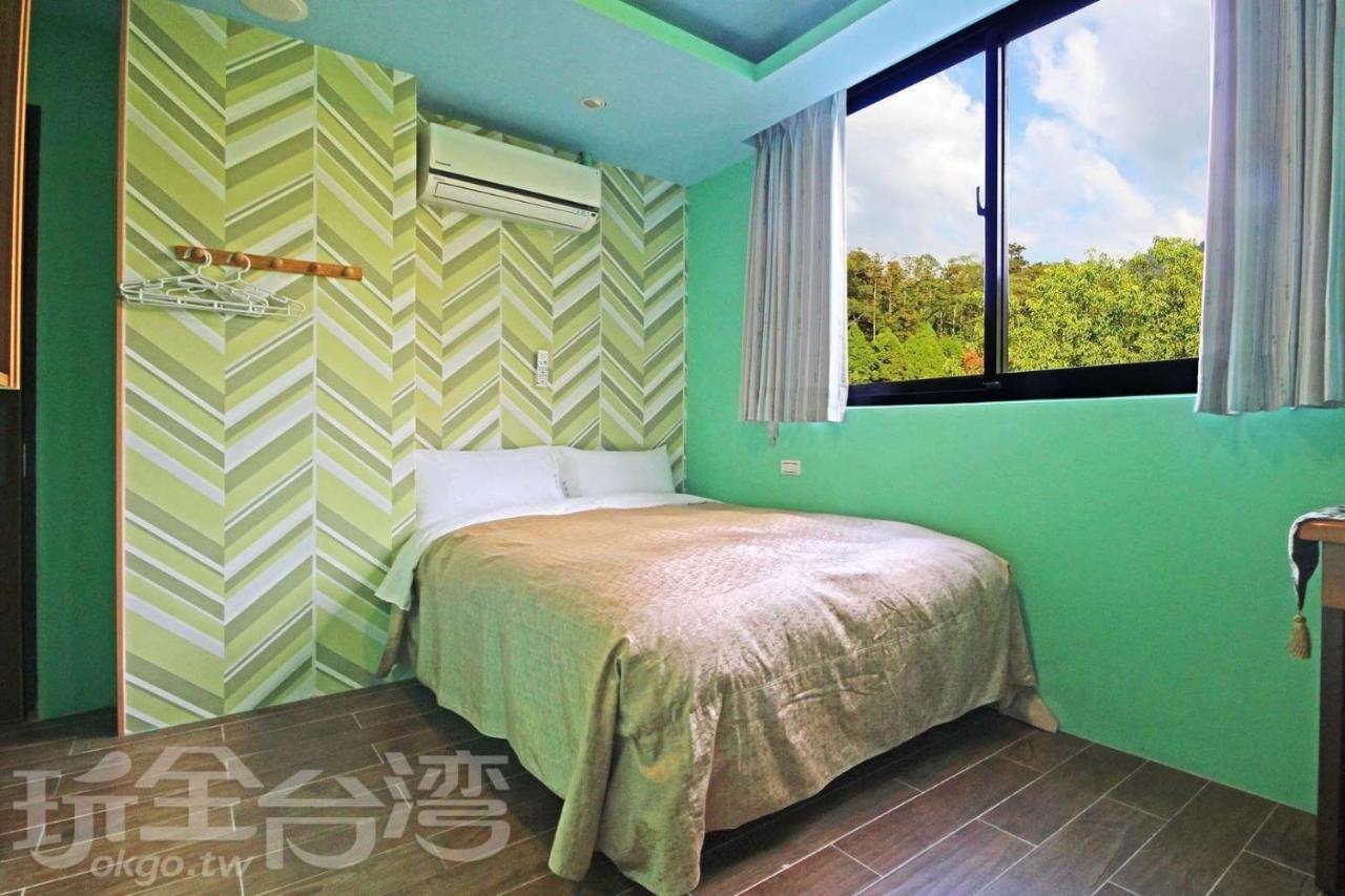 Sun Moon Lake Tan Hsiang Yu B&B Yuchi Luaran gambar