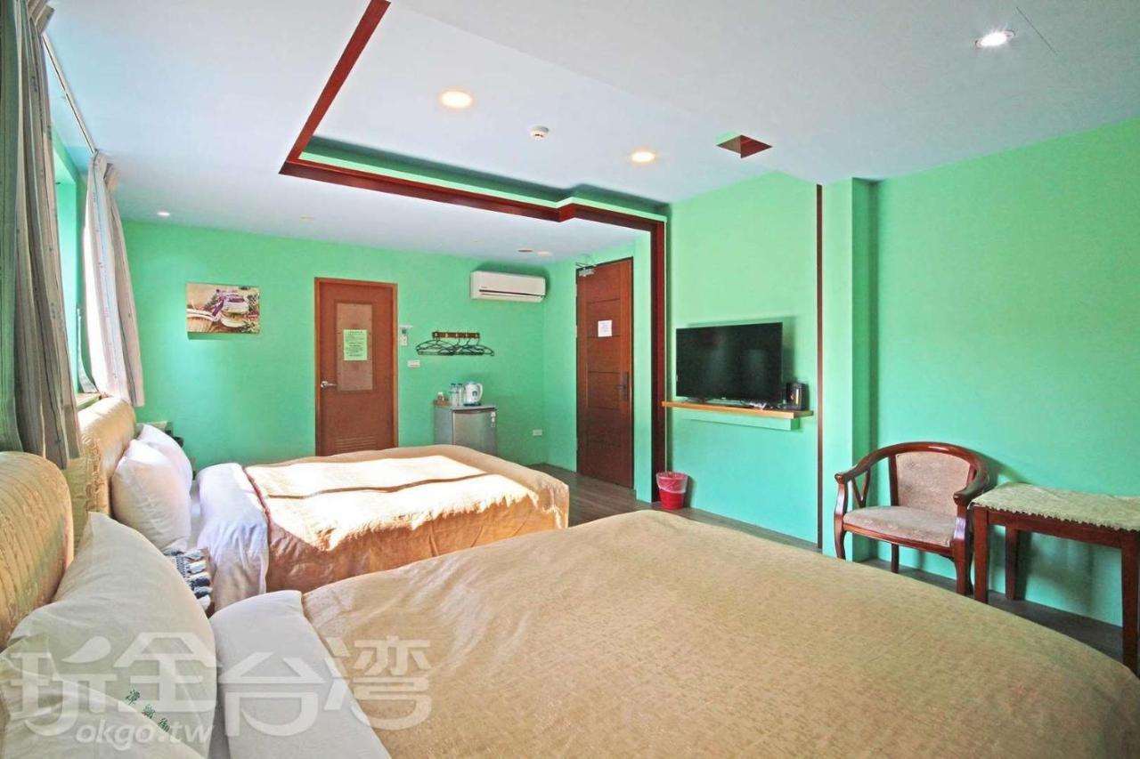 Sun Moon Lake Tan Hsiang Yu B&B Yuchi Luaran gambar