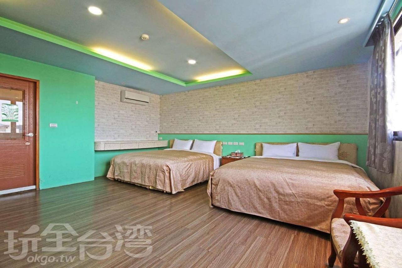 Sun Moon Lake Tan Hsiang Yu B&B Yuchi Luaran gambar