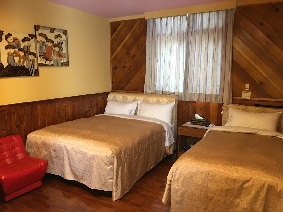 Sun Moon Lake Tan Hsiang Yu B&B Yuchi Luaran gambar