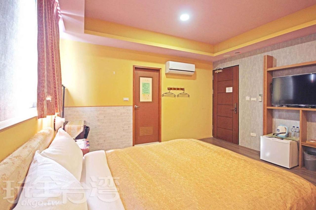 Sun Moon Lake Tan Hsiang Yu B&B Yuchi Luaran gambar