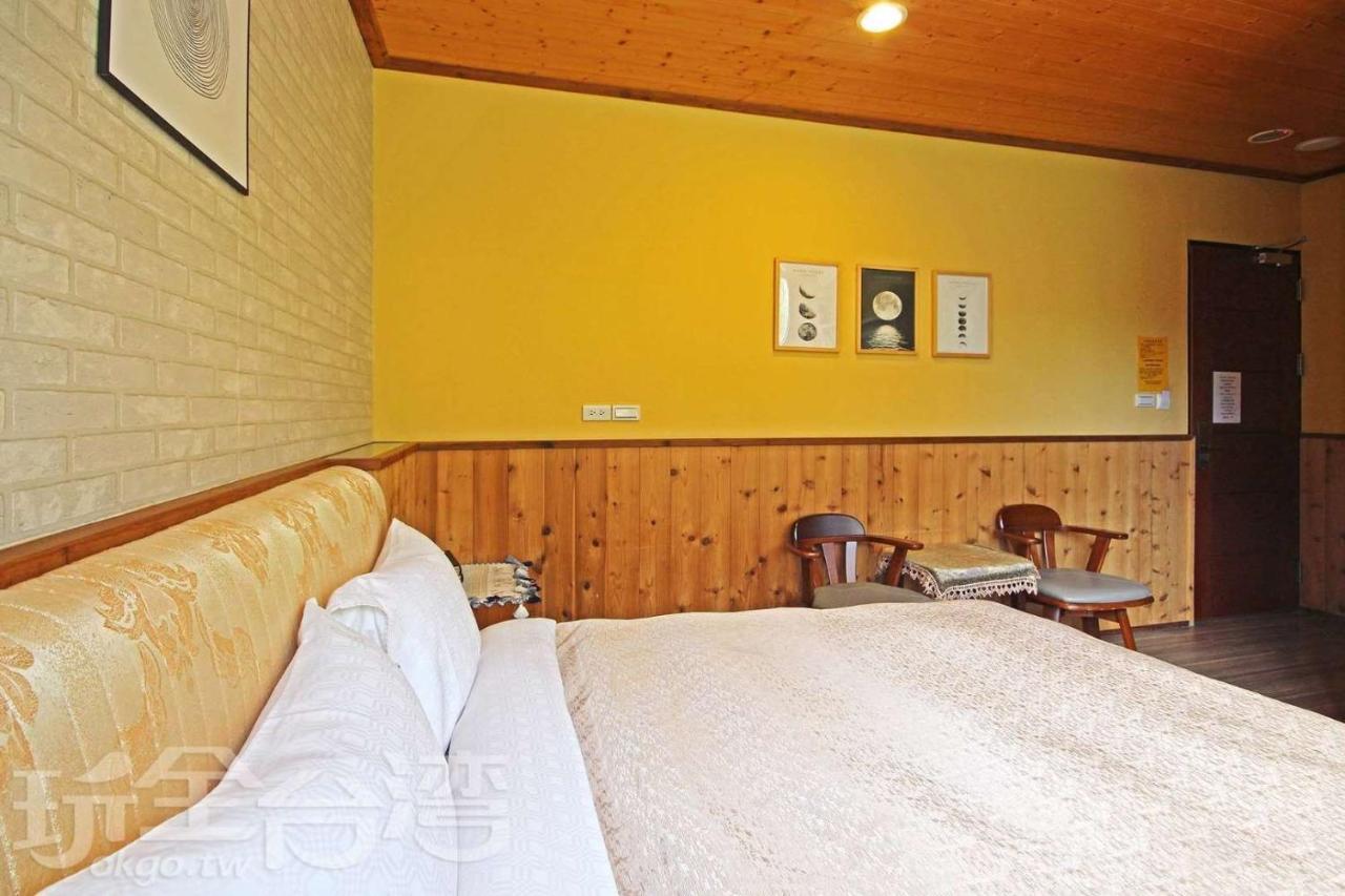 Sun Moon Lake Tan Hsiang Yu B&B Yuchi Luaran gambar