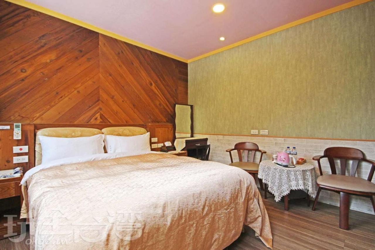 Sun Moon Lake Tan Hsiang Yu B&B Yuchi Luaran gambar