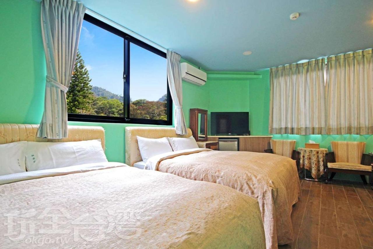 Sun Moon Lake Tan Hsiang Yu B&B Yuchi Luaran gambar