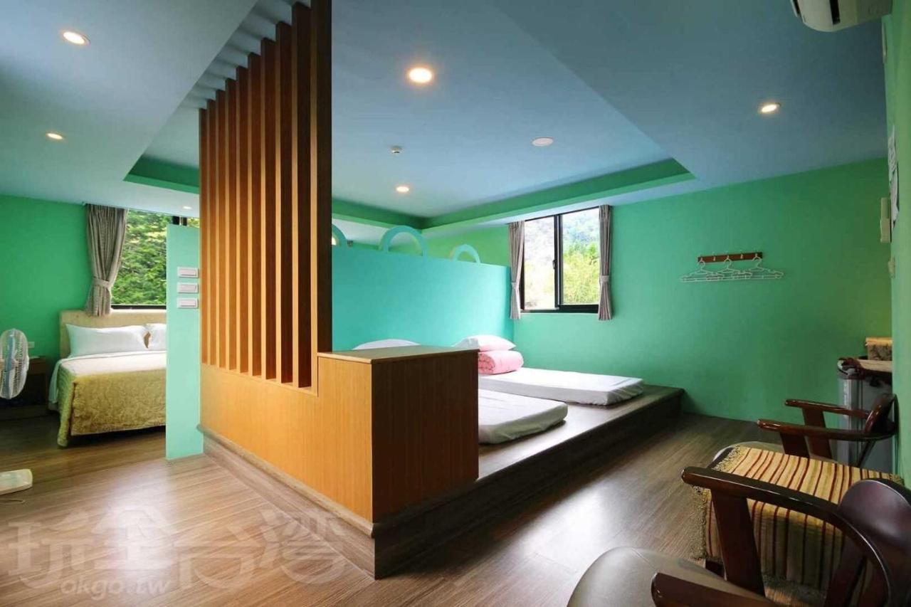 Sun Moon Lake Tan Hsiang Yu B&B Yuchi Luaran gambar